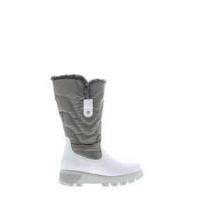 Bos. & Co. Womens Astrid White Boots (NWT)